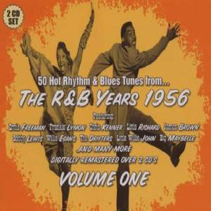 The R&B Years 1956 Volume 1