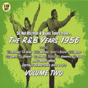 The R&B Years 1956: Volume 2