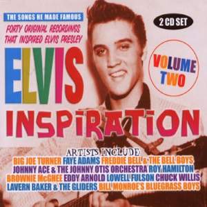 Elvis Inspirations Volume 2