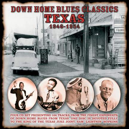 Texas Blues