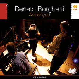 Andanças. Live in Brussels