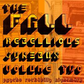 Vol. 2-Rebellious Jukebo