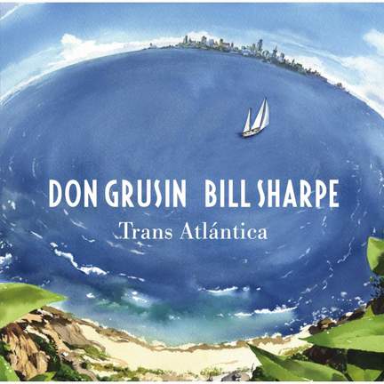 Trans Atlantica + Geography