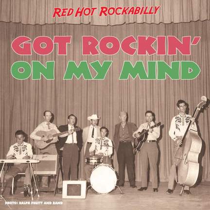 Got Rockin' On My Mind