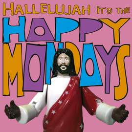 Hallelujah It's The Happy Mondays (CD + DVD)