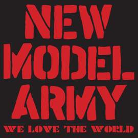 We Love The World