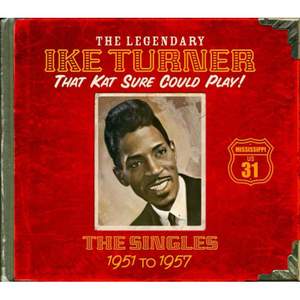 That Kat Sure Could Play!: The Singles 1951-1957