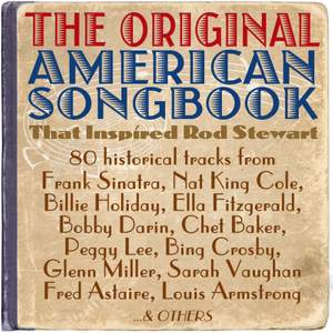 The Original American Songbook That Inspired Rod Stewart