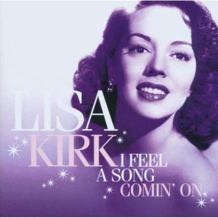 I Feel A Song Comin' On