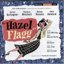 Hazel Flagg (Original Broadway Cast)