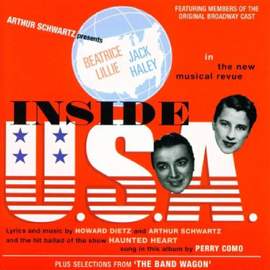 Inside U.S.A. / The Band Wagon (Original Broadway Cast)