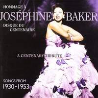 A Centenary Tribute: Songs From 1930-1953