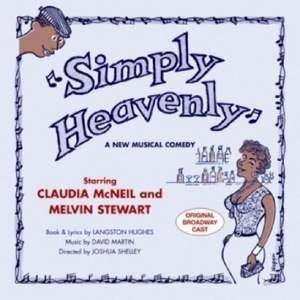 Simply Heavenly (Original Broadway Cast)