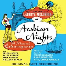 Arabian Nights (Original Cast Recording)