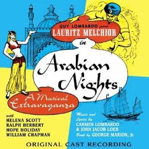 Arabian Nights (Original Cast Recording)