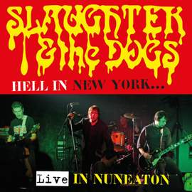 Hell In New York - Live In Nuneaton
