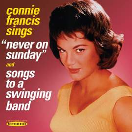 Never On Sunday / Songs To A Swinging Band