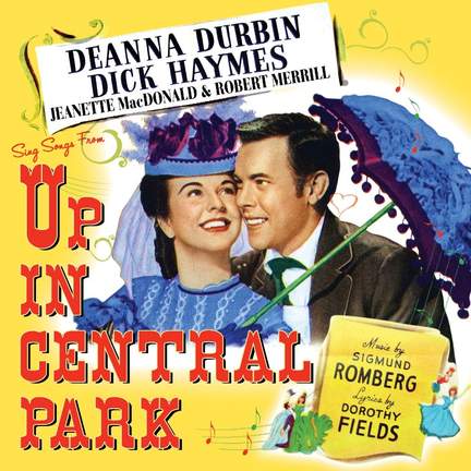 Up In Central Park