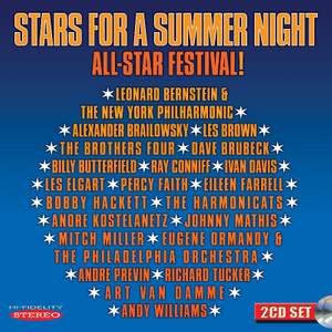 Stars for a Summer Night - All-Star Festival!