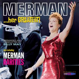 Merman... Her Greatest!