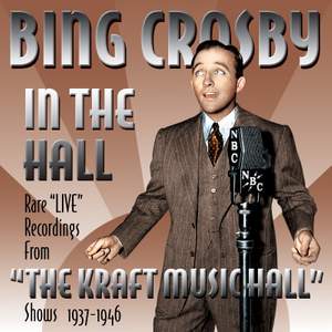 Bing Crosby in The Hall