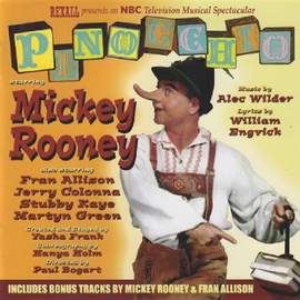 Pinocchio (Original Television Cast Recording)