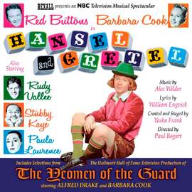 Hansel And Gretel (Original Television Cast)