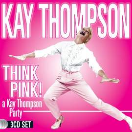 Think Pink! A Kay Thompson Party