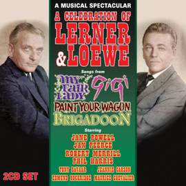 A Celebration Of Lerner & Loewe