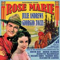 Selections From Rose Marie