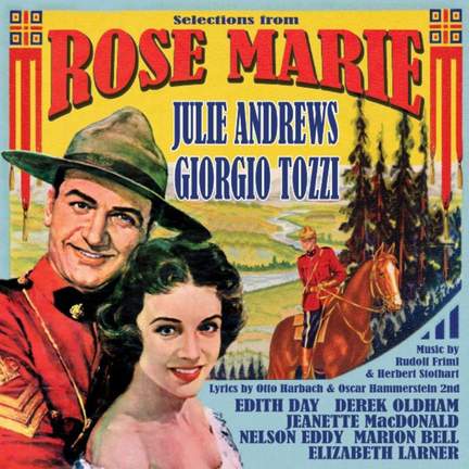Selections From Rose Marie