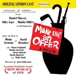 Make Me An Offer (Original London Cast)