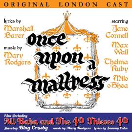 Once Upon A Mattress (Original London Cast)