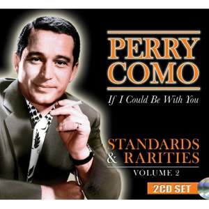 If I Could Be With You - Standards & Rarities Volume 2