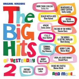 The Big Hits of Yesterday Vol. 2