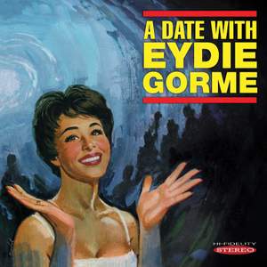 A Date with Eydie Gorme Product Image