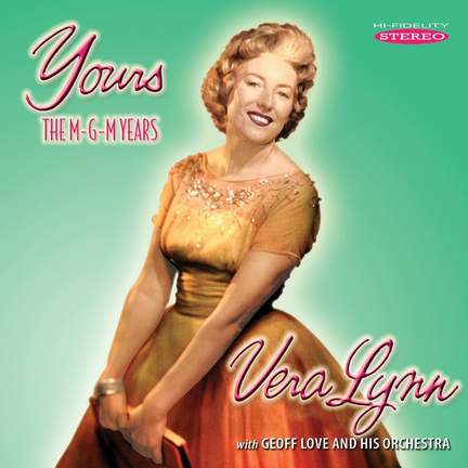 Yours - The MGM Years