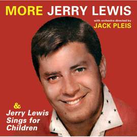 More Jerry Lewis / Jerry Lewis Sings for Children