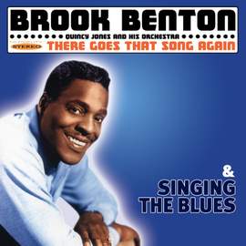 There Goes That Song Again / Singing The Blues