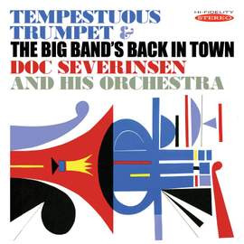 Tempestuous Trumpet / The Big Band's Back In Town
