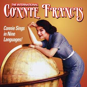 The International Connie Francis