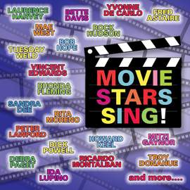 Movie Stars Sing!