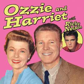 Ozzie and Harriet with Ricky Nelson