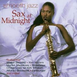 Smooth Jazz: Sax at Midnight