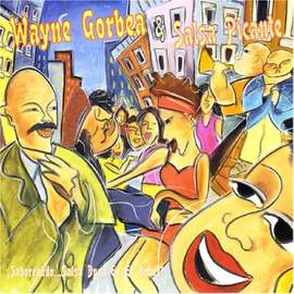 Sabore...Salsa En El Bronx