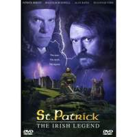 St. Patrick - Irish Legend [2003] (NTSC) [DVD]
