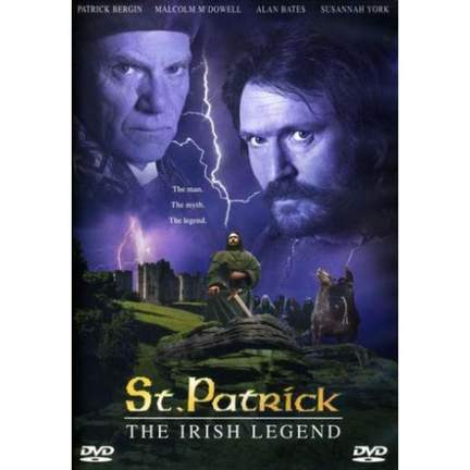 St. Patrick - Irish Legend [2003] (NTSC) [DVD]