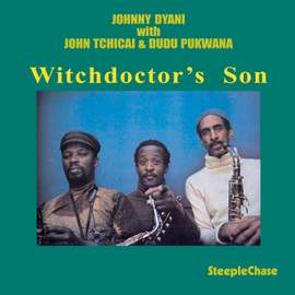 Witchdoctor's Son