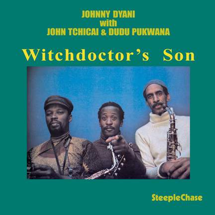 Witchdoctor's Son