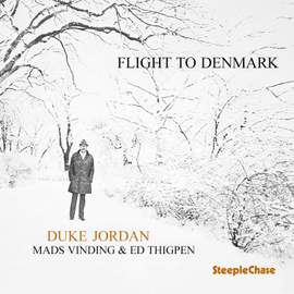 Flight To Denmark